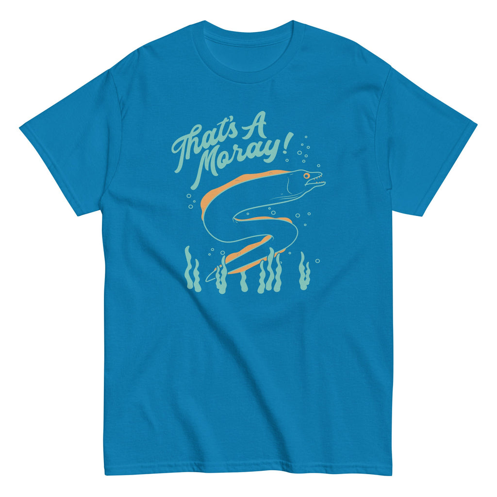That's A Moray! Men's Classic Tee