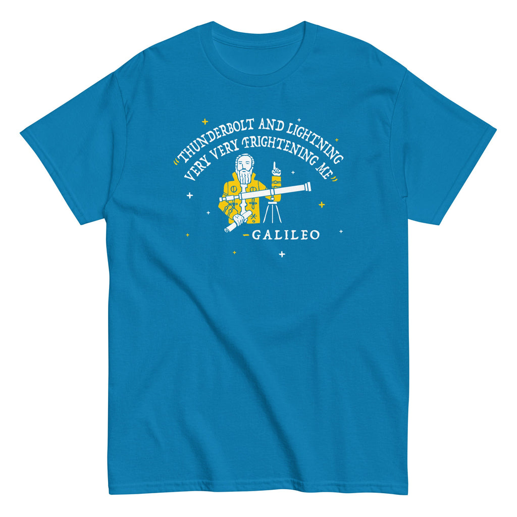 Thunderbolt And Lightning Men's Classic Tee