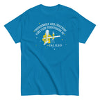 Thunderbolt And Lightning Men's Classic Tee