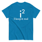 I Keep It Real Men's Classic Tee
