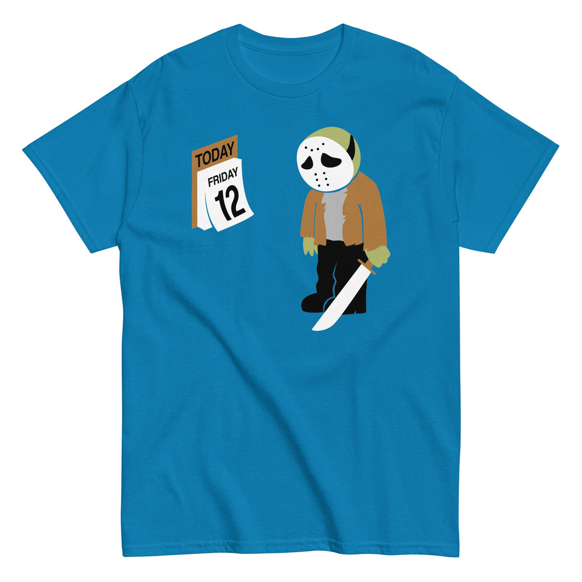Friday the 12th Men's Classic Tee