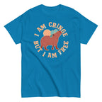 I Am Cringe But I Am Free Men's Classic Tee