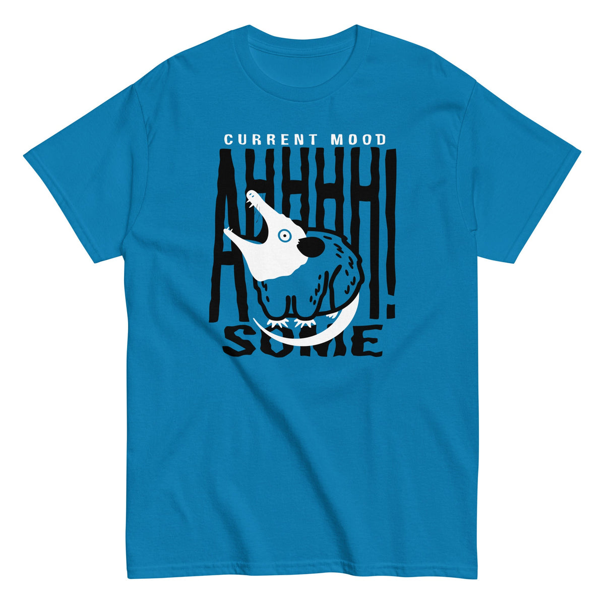 Current Mood Ahhhhsome Men's Classic Tee