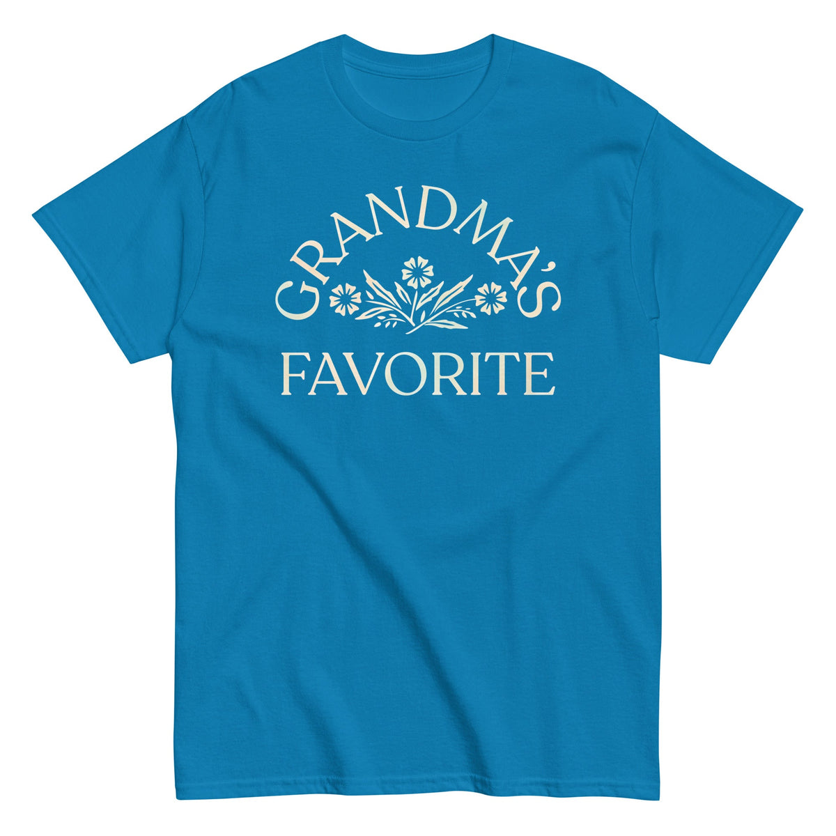 Grandma's Favorite Men's Classic Tee