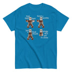 Alright We'll Call It A Draw Gingerbread Men's Classic Tee