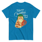 Merry Christmas Litter's Full Men's Classic Tee