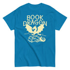 Book Dragon Thriving In My Hoard Men's Classic Tee