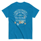 Emotionally Compromised By Fictional Yearning Men's Classic Tee