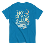 No Plans Club Men's Classic Tee