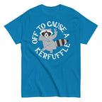 Off To Cause A Kerfuffle Men's Classic Tee