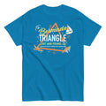 Bermuda Triangle Lost And Found Co Men's Classic Tee