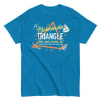 Bermuda Triangle Lost And Found Co Men's Classic Tee