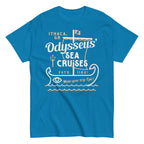 Odysseus Sea Cruises Men's Classic Tee