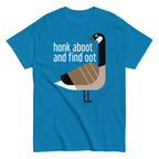 Honk Aboot And Find Oot Men's Classic Tee