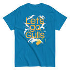 Let's Go. Gulls Men's Classic Tee