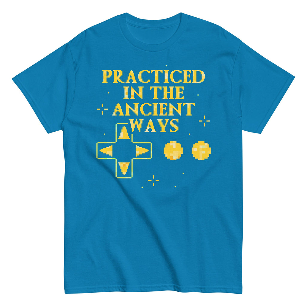 Practiced In The Ancient Ways Men's Classic Tee