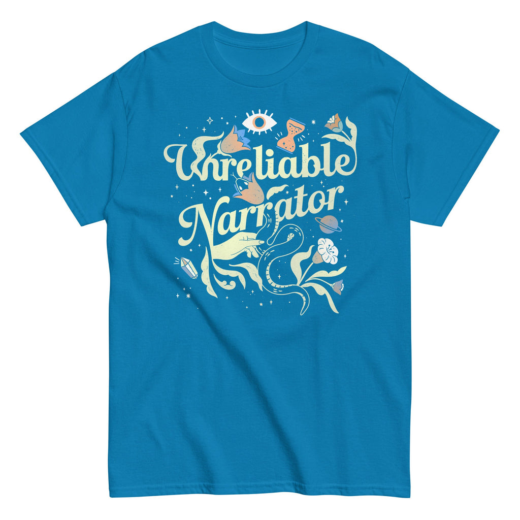 Unreliable Narrator Men's Classic Tee