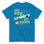 We Ride At Dawn Men's Classic Tee