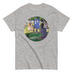 Tardis On La Grande Men's Classic Tee