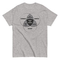 Zombies. Robots. and Aliens Venn Diagram Men's Classic Tee