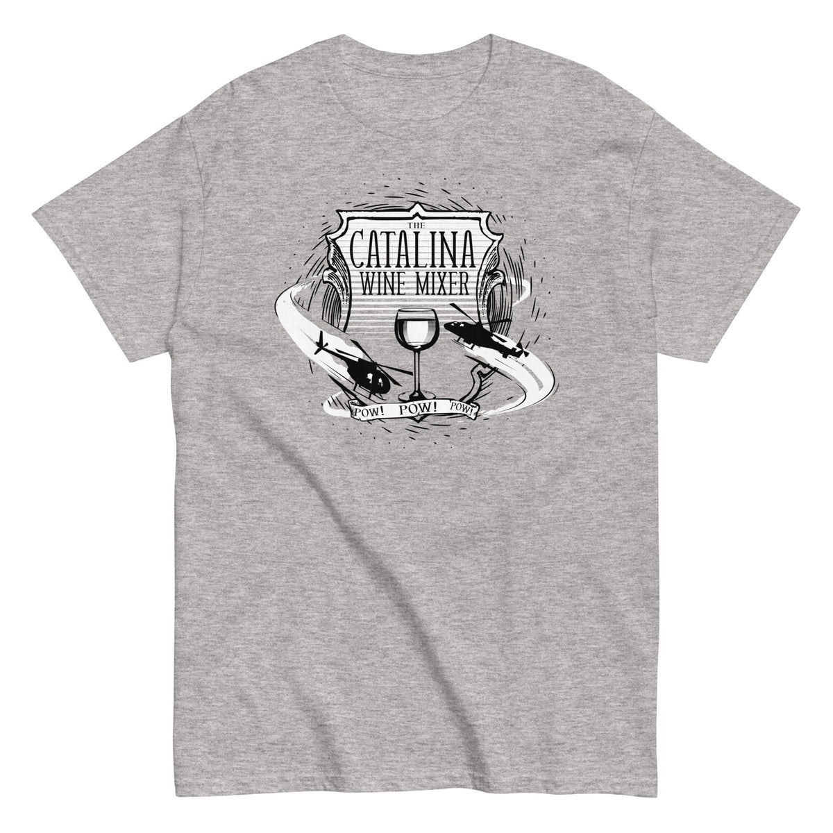 The Catalina Wine Mixer Men's Classic Tee