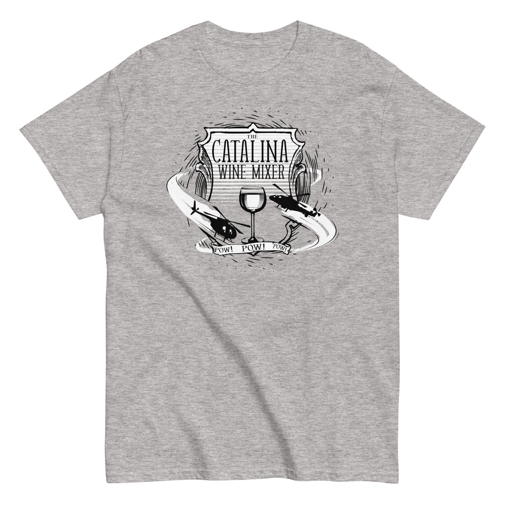 The Catalina Wine Mixer Men's Classic Tee