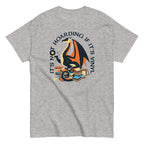 It's Not Hoarding If It's Vinyl Men's Classic Tee