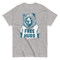 Free Hugs Bear Men's Classic Tee