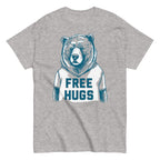 Free Hugs Bear Men's Classic Tee