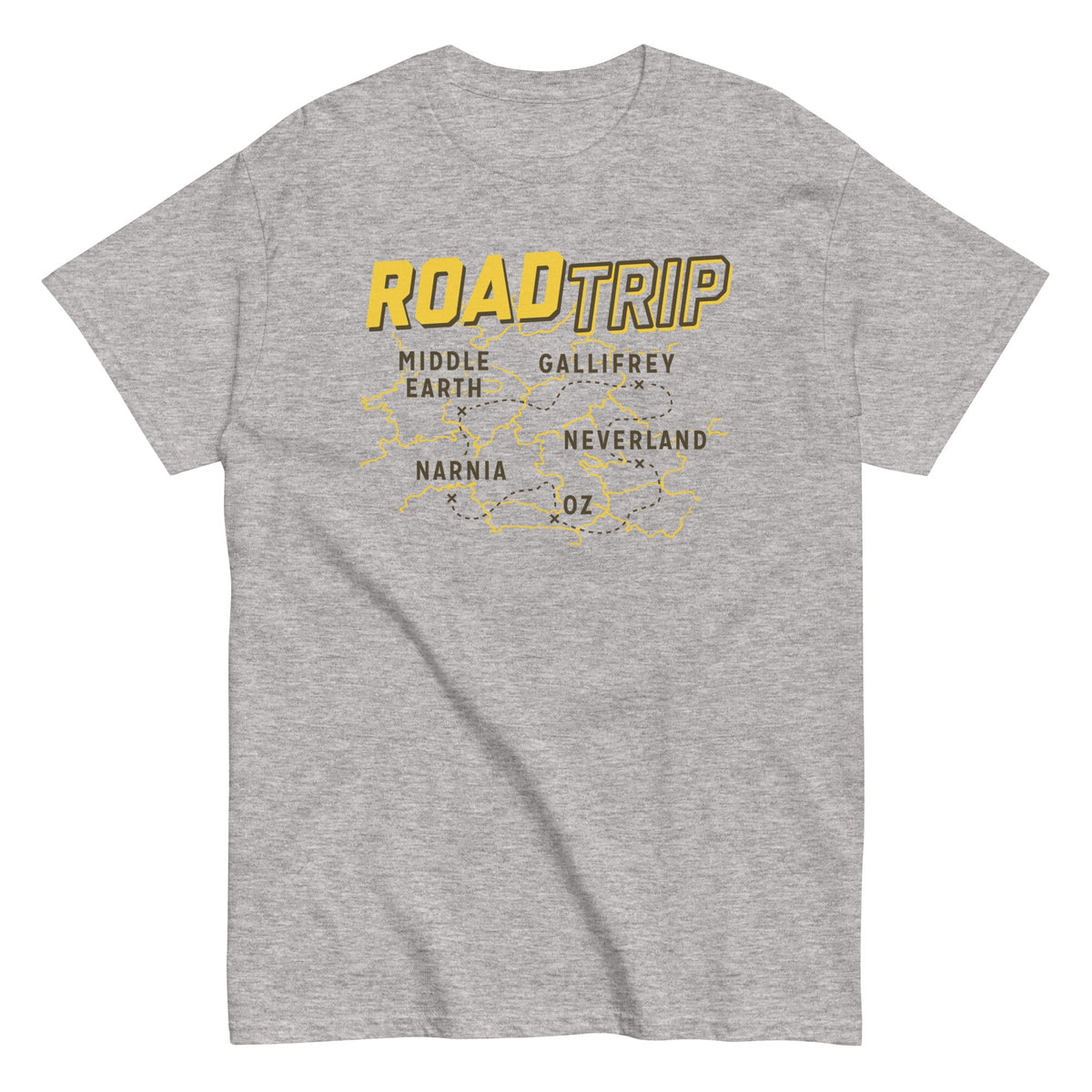 Road Trip Men's Classic Tee