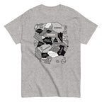 World Map Men's Classic Tee