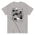 World Map Men's Classic Tee
