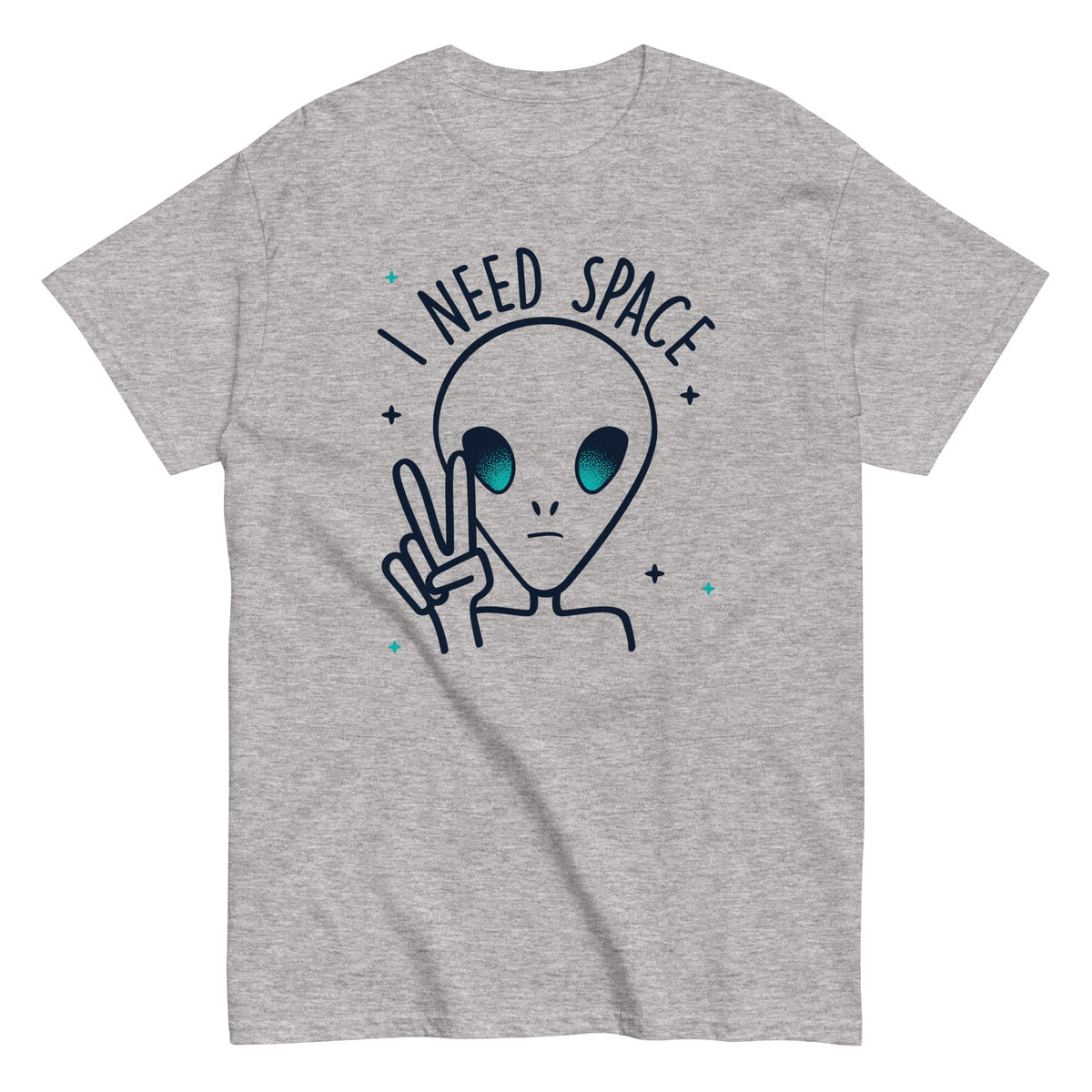 I Need Space Men's Classic Tee