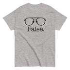 False Glasses Men's Classic Tee