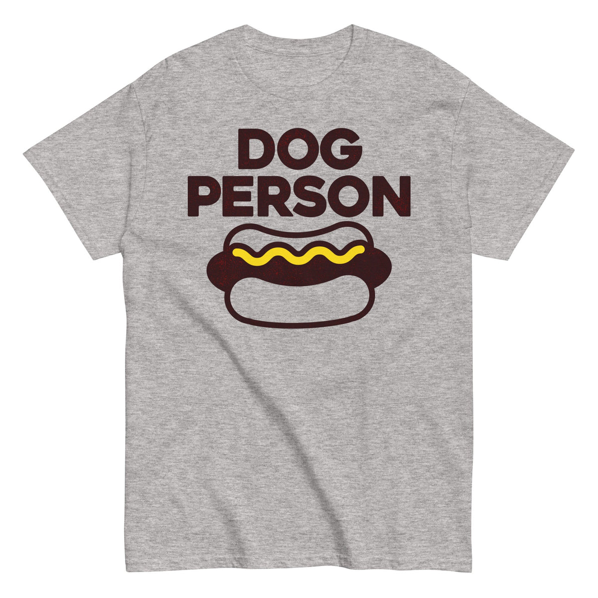 Dog Person Men's Classic Tee