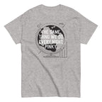 The Same Thing We Do Every Night Men's Classic Tee
