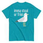 Imma Steal Ur Fries Men's Classic Tee
