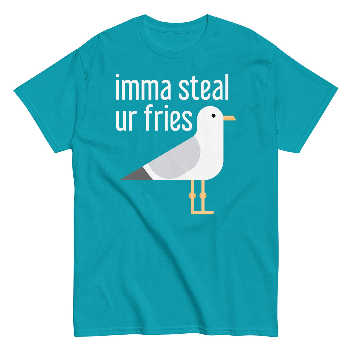 Imma Steal Ur Fries Men's Classic Tee