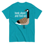 Honk Aboot And Find Oot Men's Classic Tee