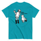 Shhh Coffee First Men's Classic Tee