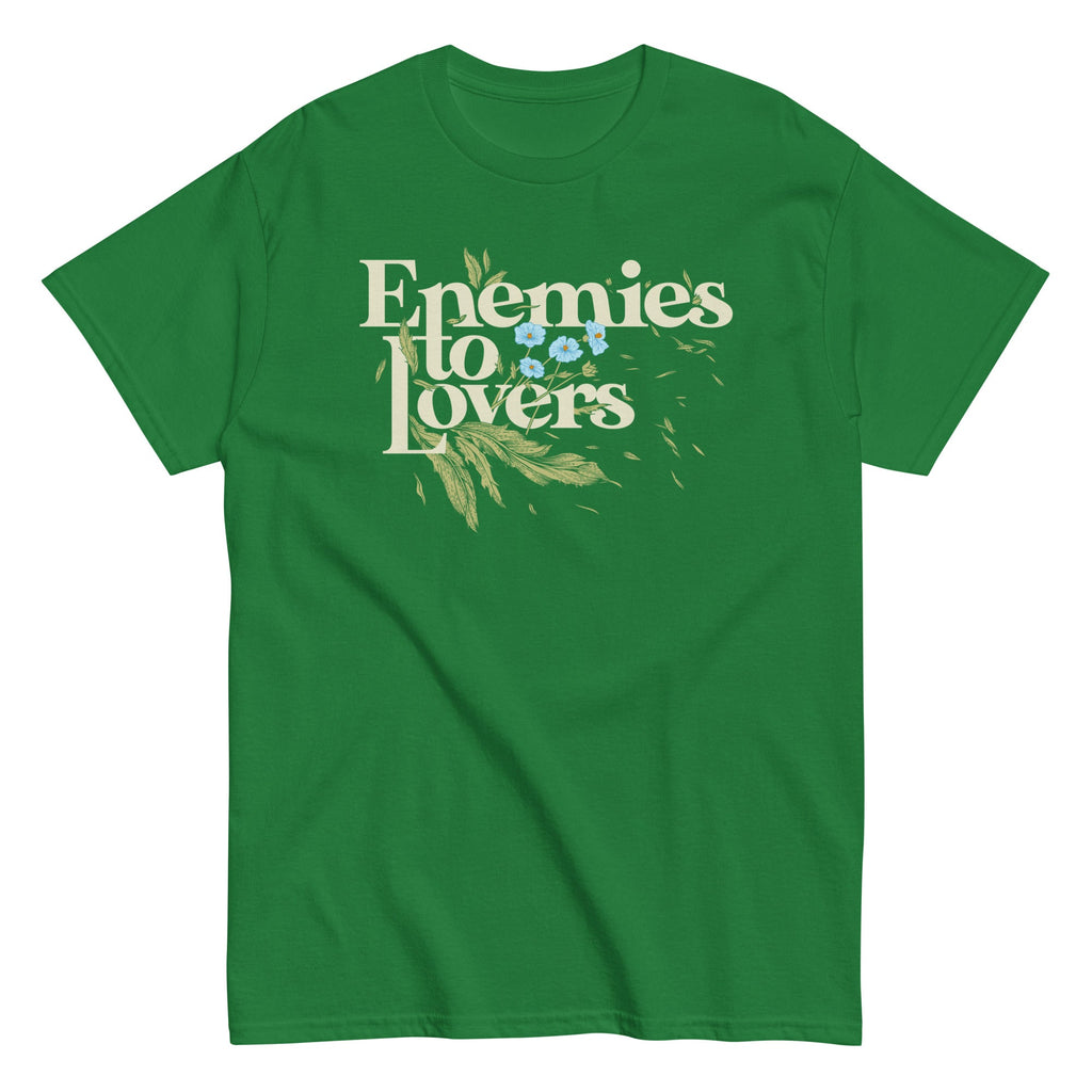 Enemies To Lovers Men's Classic Tee