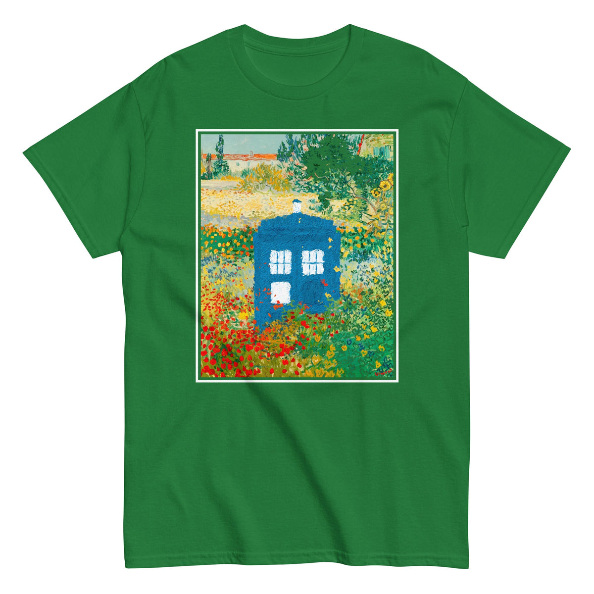 Garden In Bloom Men's Classic Tee