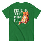Fear Is The Mind Killer Cat Men's Classic Tee