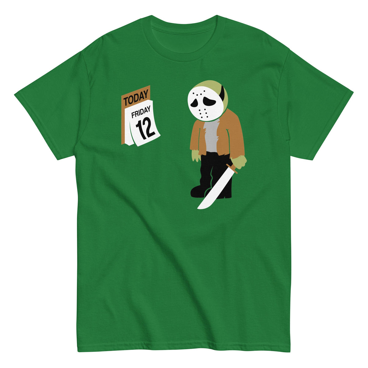 Friday the 12th Men's Classic Tee