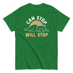 Can Stop Will Stop Men's Classic Tee