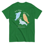 Seals Of Approval Men's Classic Tee