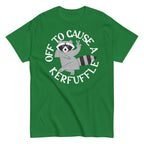 Off To Cause A Kerfuffle Men's Classic Tee