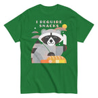 I Require Snacks Men's Classic Tee