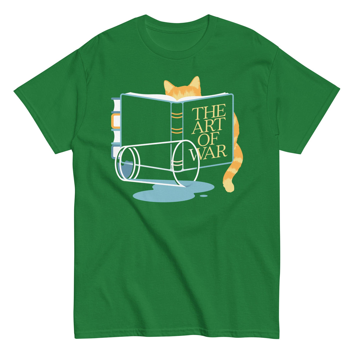 The Art Of War Men's Classic Tee