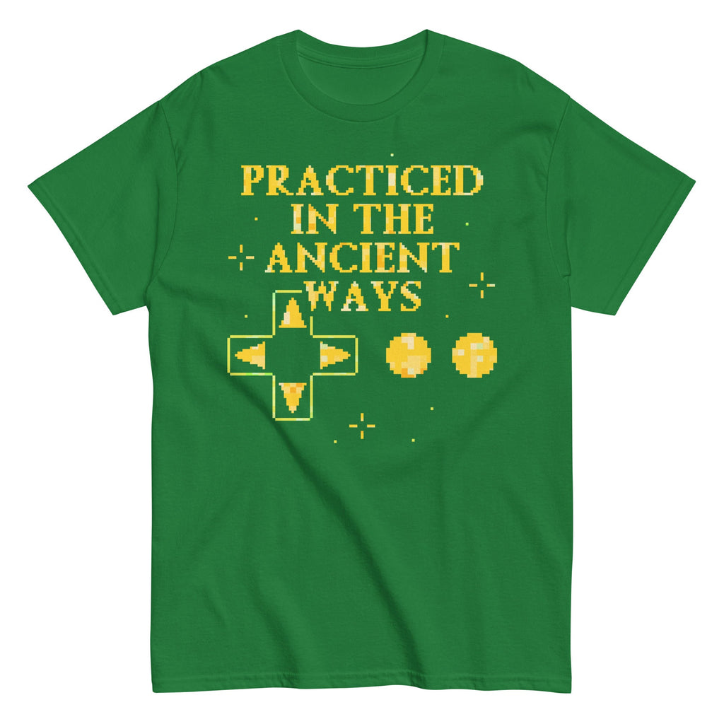 Practiced In The Ancient Ways Men's Classic Tee